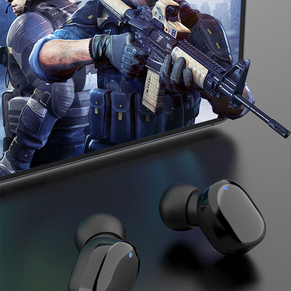 Air 3 Wireless TWS Earbuds Touch Control Bluetooth Headset In-Ear Waterproof Headphones Air 3 Wireless TWS Earbuds Touch Control Bluetooth Headset In-Ear Waterproof Headphones